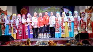 Юбилей хора "Сударушка"