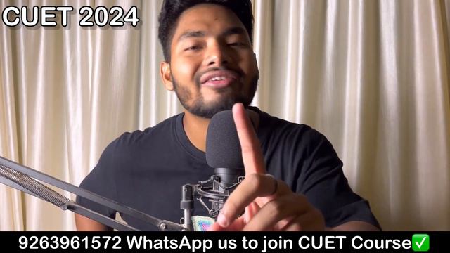 What is CUET 2024? CUET Kya hai? CUET 2024 DATE,Preparation,Syllabus, Books,Etc