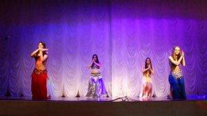 Девчёнки - Танец Живота, Таркан