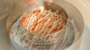 С ЭТИМ ИНГРЕДИЕНТОМ Салат МИМОЗА Ещё вкуснее и нежнее! Простой, но вкусный салат на Праздничный сто