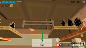 игра в кальмара 3 Chicken Gun