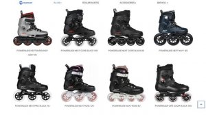 Как выбрать ролики Powerslide