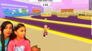 БОГАТАЯ школьница vs БЕДНАЯ школьница / в roblox Миссия ВЫЖИВАНИЯ в школе с Балди и Валеришка сим