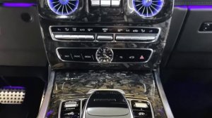 Mercedes G 63 !!1200 HP