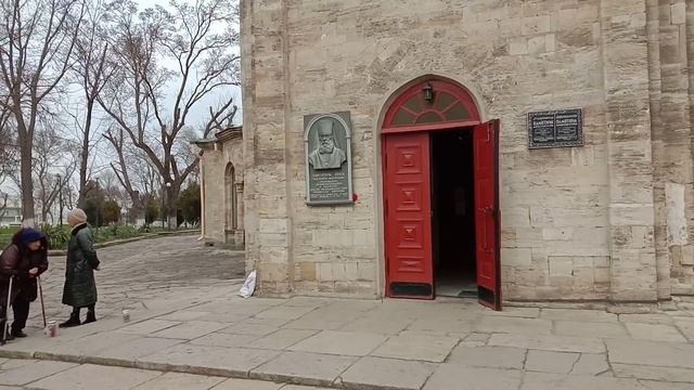 Экскурсия Керчь историческая смотреть онлайн