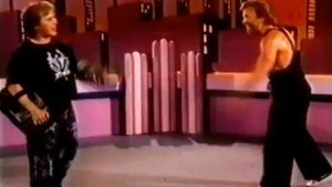 Бенни Уркидес и Чак Норрис