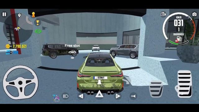 Car Simulator 2 | Old VS New Lexus LX | Car Jacker Trick | Car Games Android Gameplay смотреть онлайн