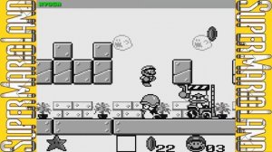 SUPER MARIO LAND 4 (Unlicensed) - Game Boy Longplay - NO DEATH RUN (FULL GAMEPLAY)