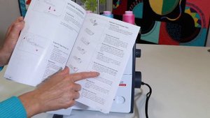 bernette Funlock b42 Coverstitch 5 Accessories & Warranty