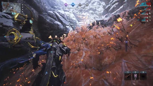 Warframe Fortuna - Gameplay - Animal preservation смотреть онлайн