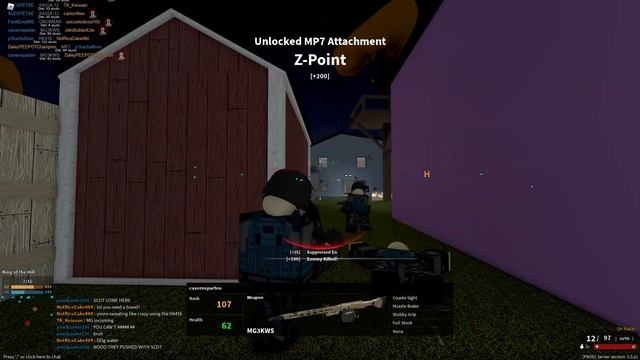 Epic WORLD WAR 3 Invasion of the US Suburbs! - Roblox: Phantom Forces Battle simulator смотреть онлайн