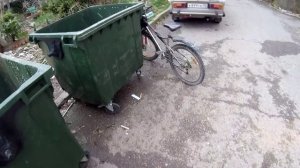 Медь из помоек за один день. Сколько можно набрать меди за день!