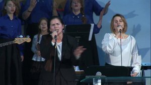 Церковь «Спасение» – Не могуществом и не силой (Live) \\ WORSHIP Salvation Church