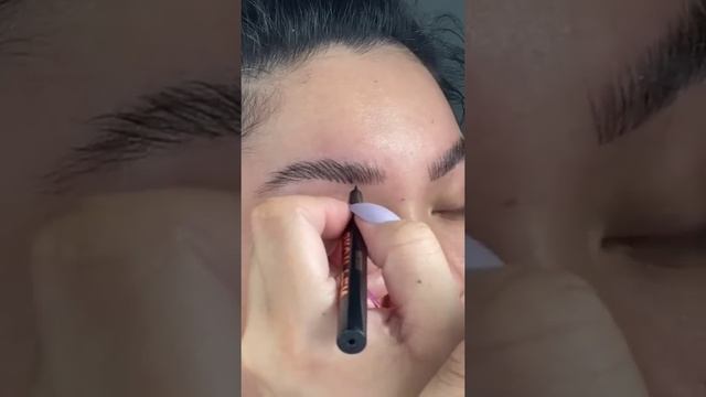 NYX BROW PEN VS ANASTASIA BEVERLY HILLS BROW PEN!!!