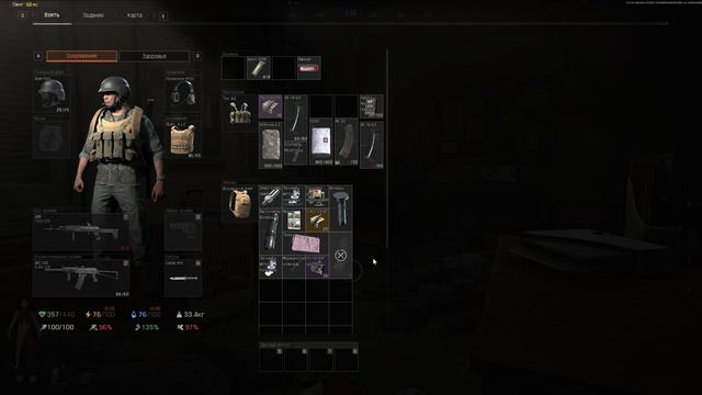 Arena Breakout: Infinite. Забег за дикого №7. Удачно зашел на огонёк