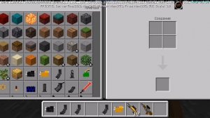 Маенкрафт и моды.