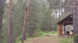 База отдыха Крохаль, город Ухта | очень красивое и обустроенное место.