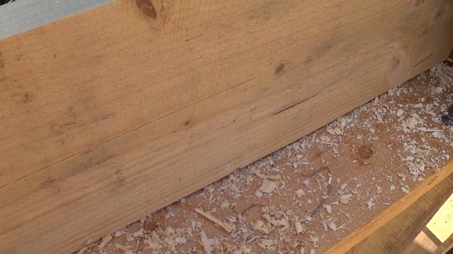 Домик 6 на 3. Тёплый. 1 этап строительства своими руками. смотреть онлайн