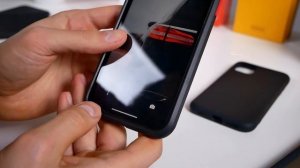 Крепкий броне чехол для Iphone 12 и 11