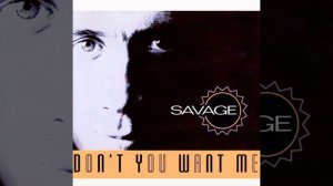Don't You Want Me (Radio Version)