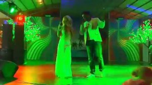 Марина Алиева и Пьер "Весенняя"