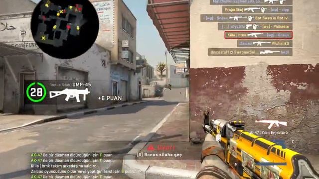 CsGo SV VAR LOSS CHOKE смотреть онлайн