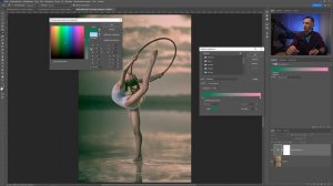 Все инструменты цветокоррекции в adobe photoshop | Тонирование в фотошопе | Фотошоп для начинающих