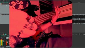 Bad Omens-Artificial suicide- Guitar Cover