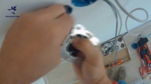 Как просто установить и подключить розетку или группу розеток. А так же установить интернет розетку