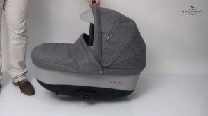 Презентация коляски Bebetto Luca S-line (2015г.)