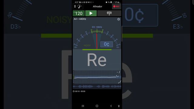 Afinando Guitarra Soundcorset Parte 2 - Guitarra desde Cero con GLORIAMAB смотреть онлайн