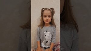 Детские стишки про КОШКУ??