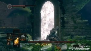 Dark souls для чайников - лунная бабочка