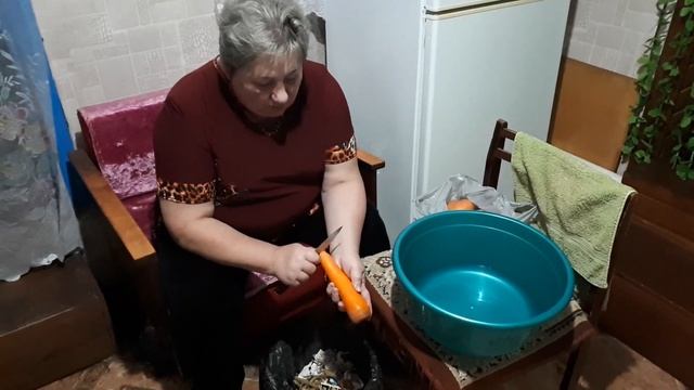 Готовим вкусную, домашнюю морковь по корейски. смотреть онлайн