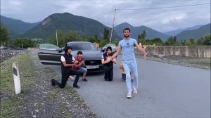 Аминка Самая Лучшая  Лезгинка Кавказа 2023 Chechen Music Девушки Танцуют Ваай ALISHKA