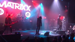 Глеб Самойлов & THE MATRIXX - ЗДРАВСТВУЙ