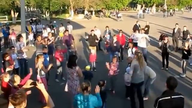 2012-05-18 Шоу-программа 'Трезвый Орск'. 3 Детская программа смотреть онлайн