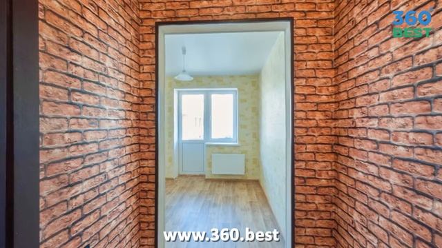 Купить квартиру в Краснодаре. 1 к.кв. с ремонтом 1350т.р. смотреть онлайн