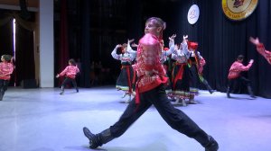 26-й фестиваль «Ах, ты удаль люберецкая!»