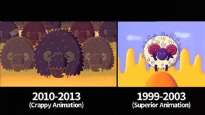 64 Zoo Lane Theme Comparison