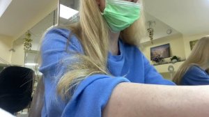 "КР*ВАВЫЙ МАНИКЮР В САЛОНЕ  И АНТИСАНИТАРИЯ". ПРОВЕРКА САЛОНОВ КРАСОТЫ