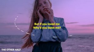 Kodaline - All I Want (Lyrics)