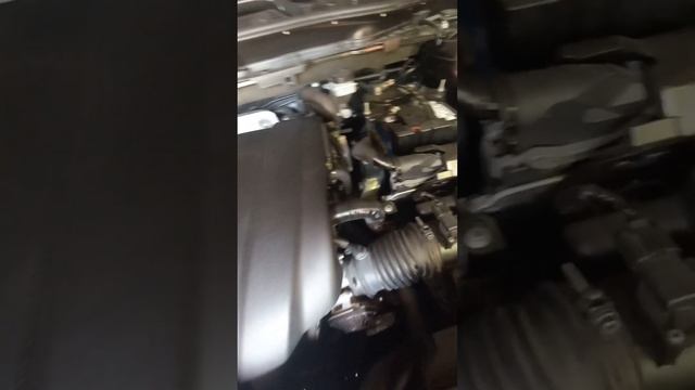 Стук на холодную на 50 сек (при прогреве) на Mazda CX-5 Skyactive 2.5 от запуска до окончания стука смотреть онлайн