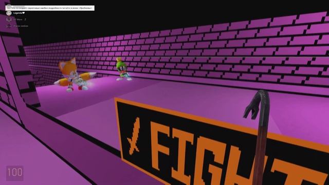 Весёлый dead run | GMOD смотреть онлайн