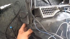 ремонт пылесоса karcher NT 35⁄1 NT361