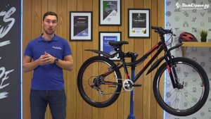 ОБЗОР ВЕЛОСИПЕДА FORWARD TITAN 24 1.2 2021