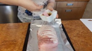 Мясо По-Царски или Мясная Гармошка. Рекомендую !!!