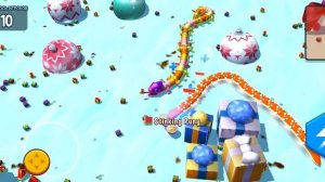 Snake Rivals-Gameplay?