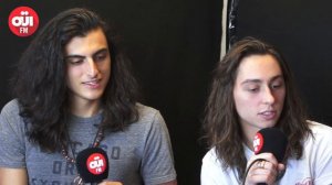 Greta Van Fleet : "On ne s'imaginait pas qu'il y aurait autant de monde au Download Festival"