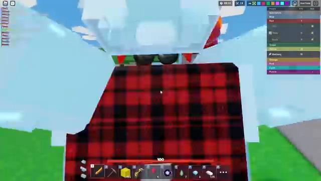 They Were Being TOXIC, So I Used ADMIN Commands... (ROBLOX BEDWARS) смотреть онлайн